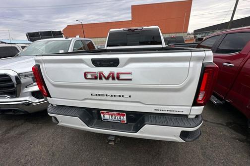 2021 GMC Sierra 3500 Denali