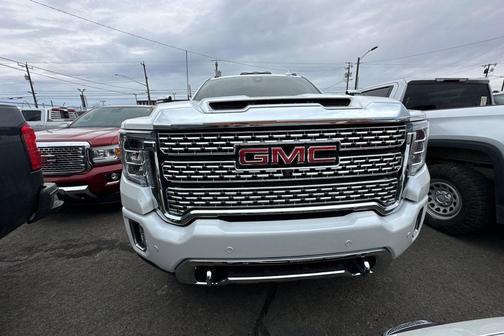 2021 GMC Sierra 3500 Denali