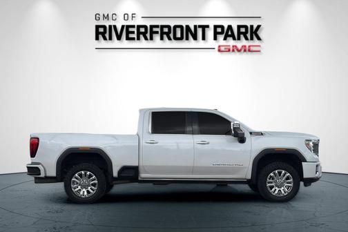 2021 GMC Sierra 3500 Denali