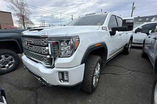 2021 GMC Sierra 3500 Denali