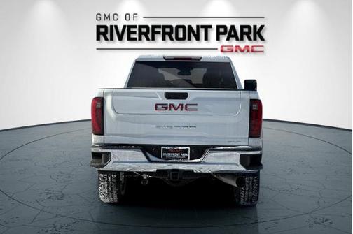 2025 GMC Sierra 2500 SLT
