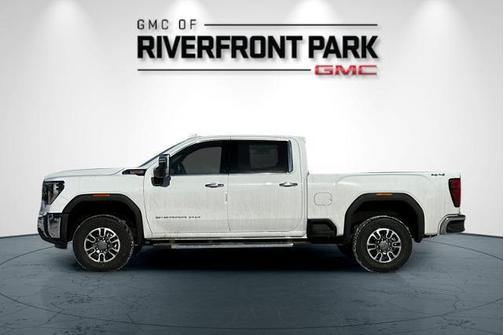 2025 GMC Sierra 2500 SLT