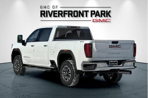 2025 GMC Sierra 2500 SLT