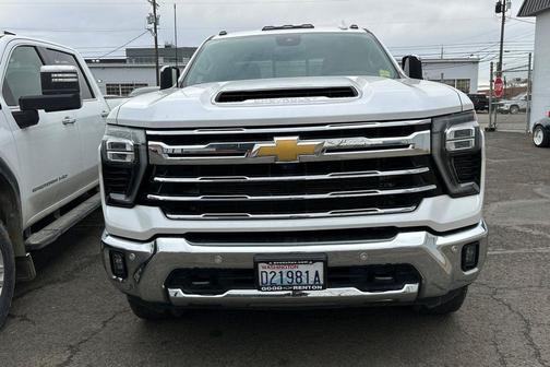 2024 Chevrolet Silverado 2500 LTZ