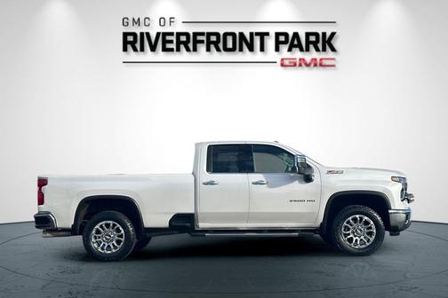 2024 Chevrolet Silverado 2500 LTZ