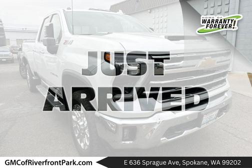 2024 Chevrolet Silverado 2500 LTZ