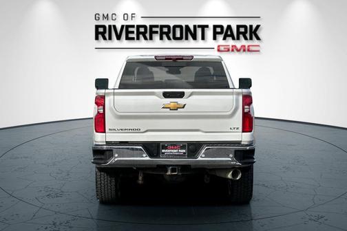 2024 Chevrolet Silverado 2500 LTZ