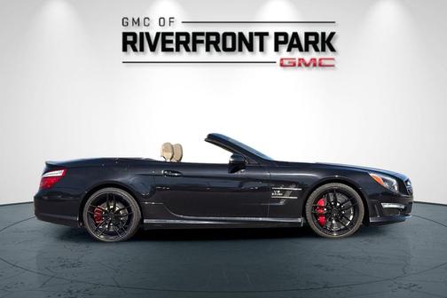 2015 Mercedes-Benz SL-Class SL 63 AMG