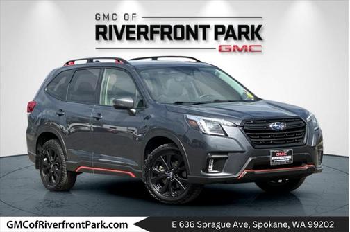 2024 Subaru Forester Sport