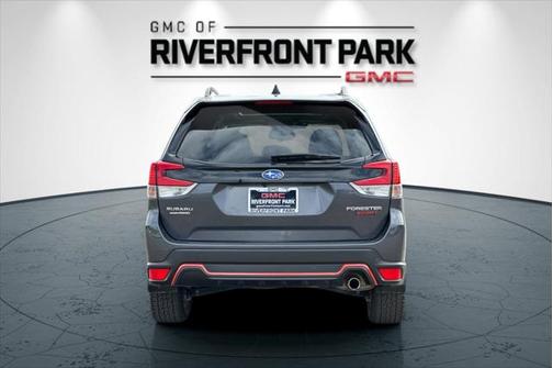 2024 Subaru Forester Sport