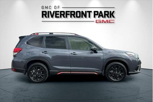 2024 Subaru Forester Sport