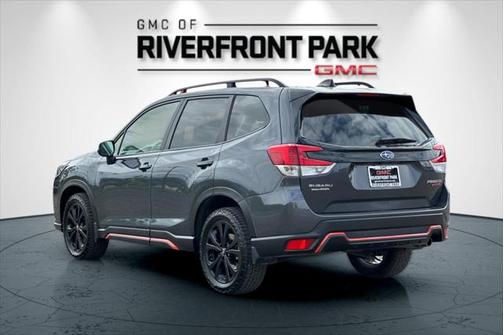 2024 Subaru Forester Sport