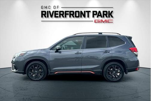 2024 Subaru Forester Sport
