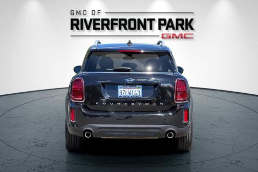 2022 MINI Countryman Cooper S