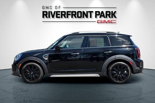 2022 MINI Countryman Cooper S