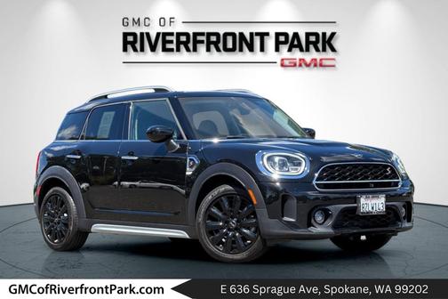 2022 MINI Countryman Cooper S
