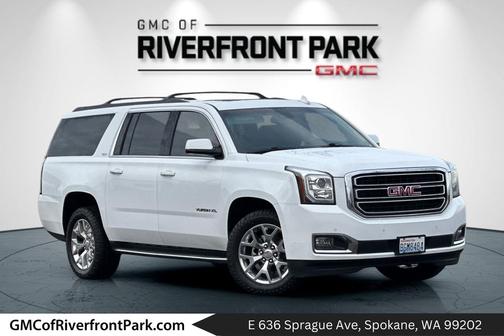 2017 GMC Yukon XL SLT