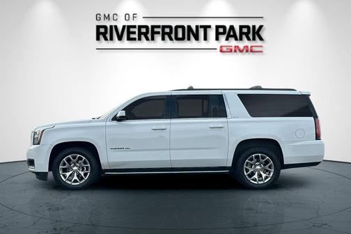2017 GMC Yukon XL SLT