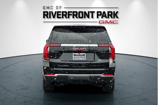 2026 GMC Yukon 4WD Elevation