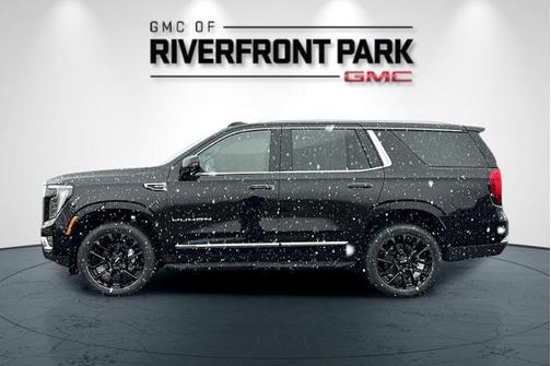 2026 GMC Yukon 4WD Elevation