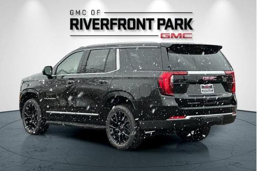 2026 GMC Yukon 4WD Elevation