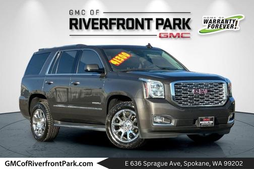 2020 GMC Yukon Denali