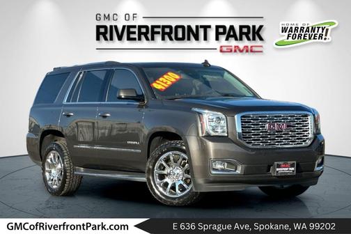 2020 GMC Yukon Denali