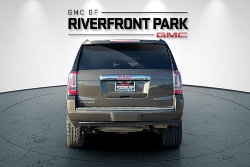 2020 GMC Yukon Denali