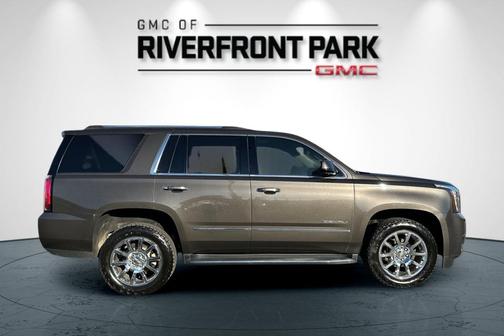 2020 GMC Yukon Denali