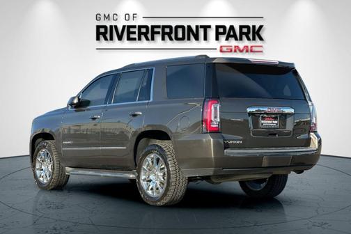 2020 GMC Yukon Denali