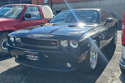2011 Dodge Challenger R/T