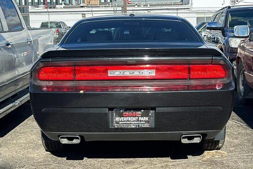 2011 Dodge Challenger R/T