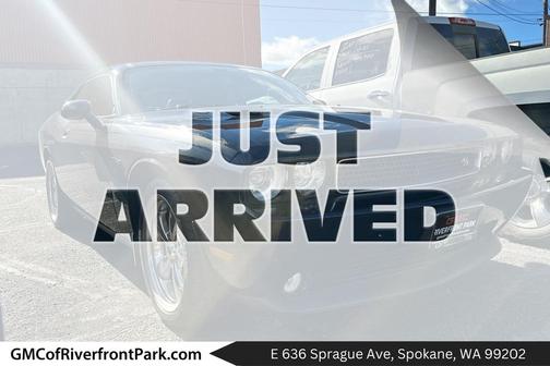 2011 Dodge Challenger R/T