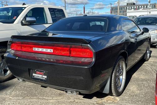 2011 Dodge Challenger R/T