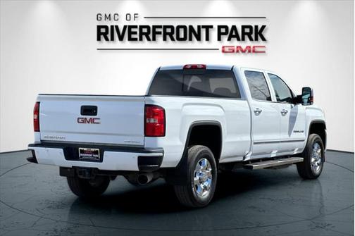 2019 GMC Sierra 3500 Denali