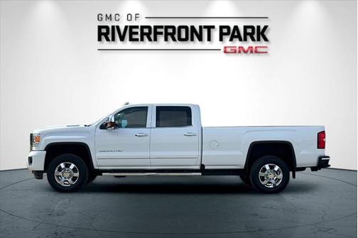 2019 GMC Sierra 3500 Denali