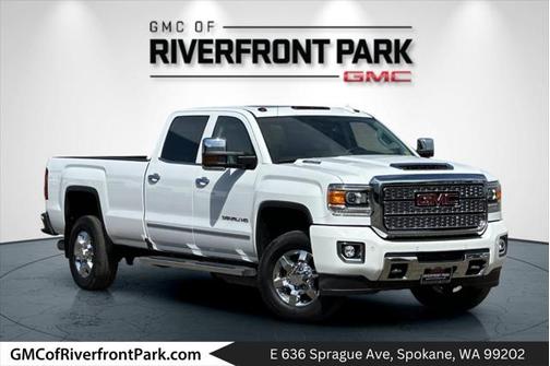 2019 GMC Sierra 3500 Denali