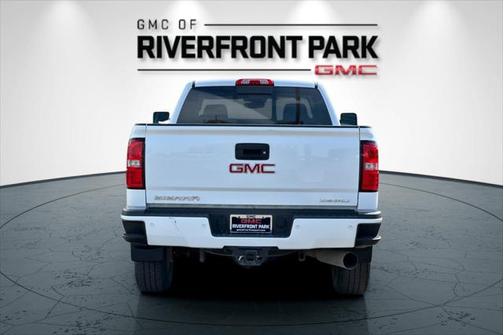 2019 GMC Sierra 3500 Denali