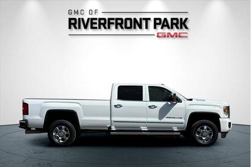 2019 GMC Sierra 3500 Denali