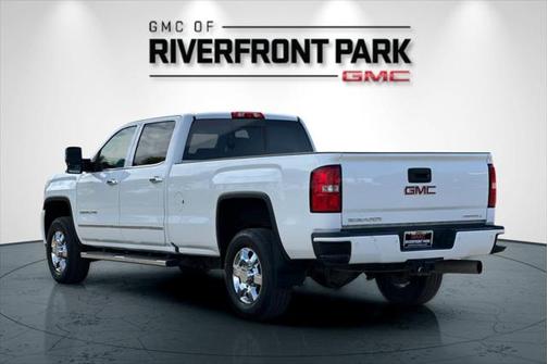 2019 GMC Sierra 3500 Denali