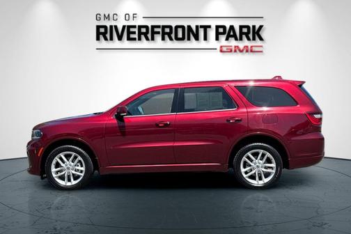 2022 Dodge Durango GT Plus