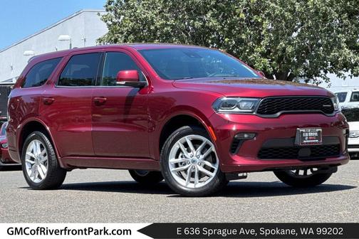 2022 Dodge Durango GT Plus
