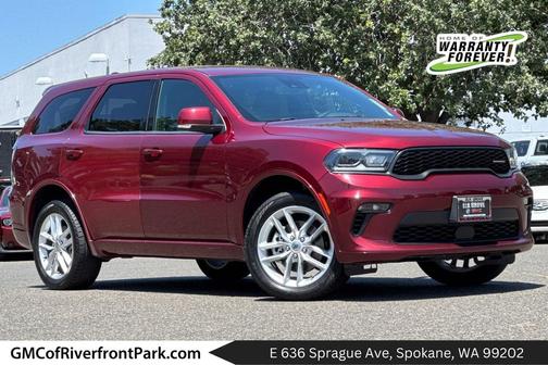 2022 Dodge Durango GT Plus
