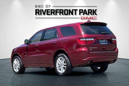 2022 Dodge Durango GT Plus