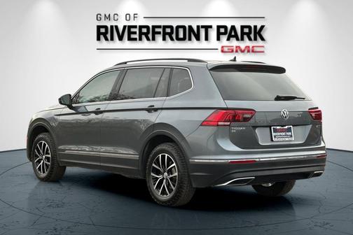 2021 Volkswagen Tiguan 2.0T SE 4MOTION