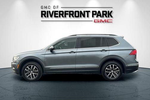 2021 Volkswagen Tiguan 2.0T SE 4MOTION