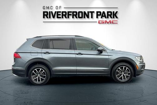 2021 Volkswagen Tiguan 2.0T SE 4MOTION