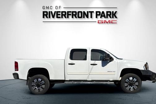 2011 GMC Sierra 2500 SLE