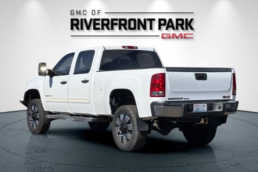 2011 GMC Sierra 2500 SLE