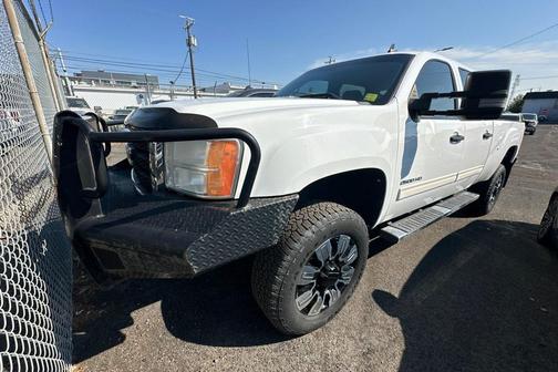 2011 GMC Sierra 2500 SLE
